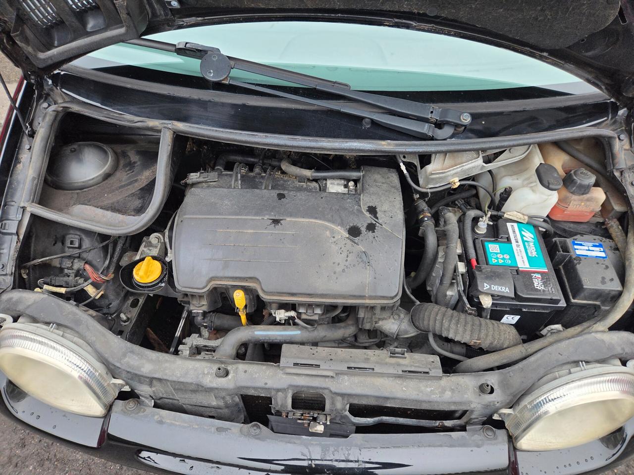 Renault Twingo 1.2i cat Diabolika