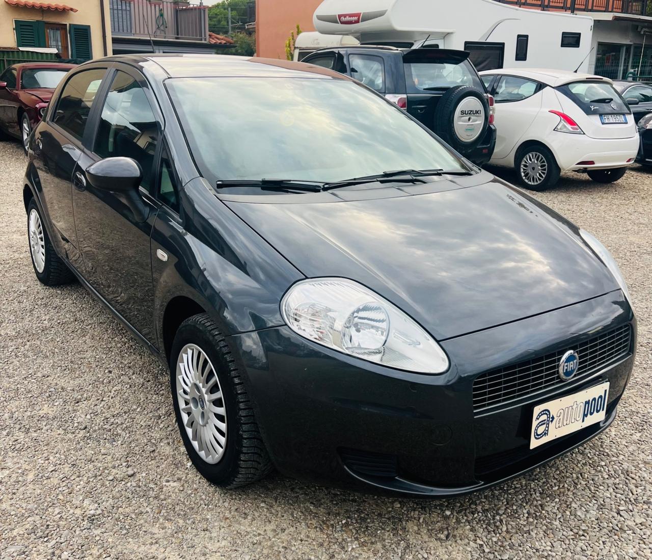 Fiat Grande Punto 1.2 5 porte Dynamic
