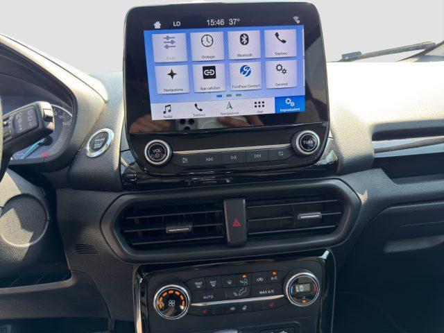FORD EcoSport EcoSport ST-Line 1.0 EcoBoost 125 CV Start&Stop (9