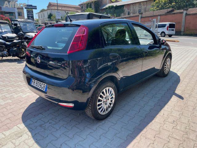 FIAT Punto 1.3 MJT II S&S 95 CV 5 porte Street