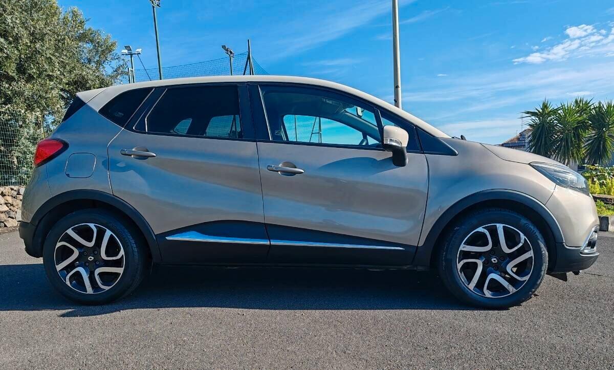 Renault Captur 1.5 dCi 8V 110 CV Start&Stop Energy R-Link