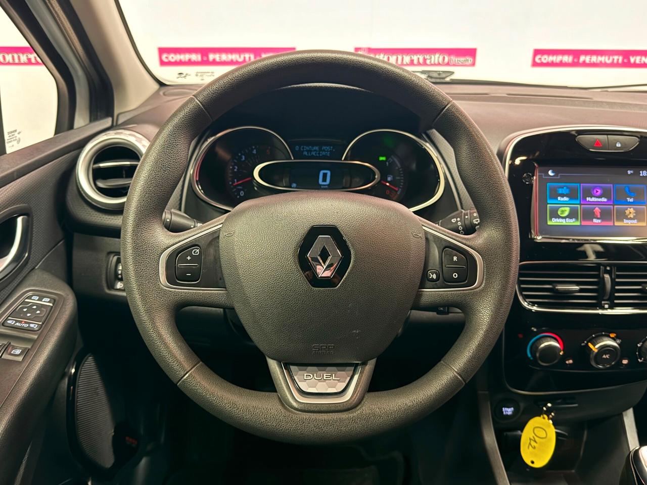 RENAULT Clio 4ª serie Clio dCi 8V 75 CV 5 port...