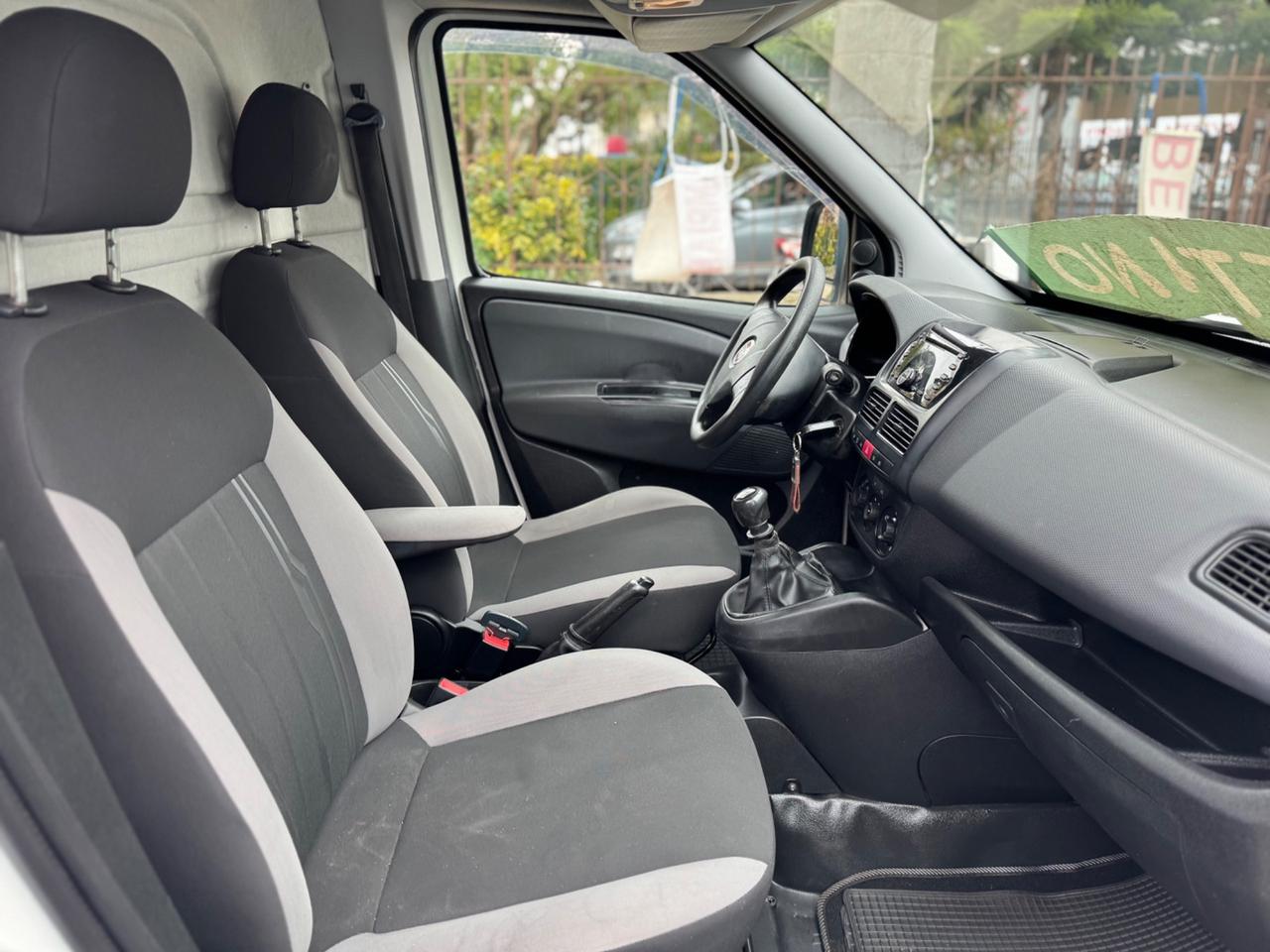 Fiat Doblo Doblò 1.4 T-Jet Natural Power PC Combi M1