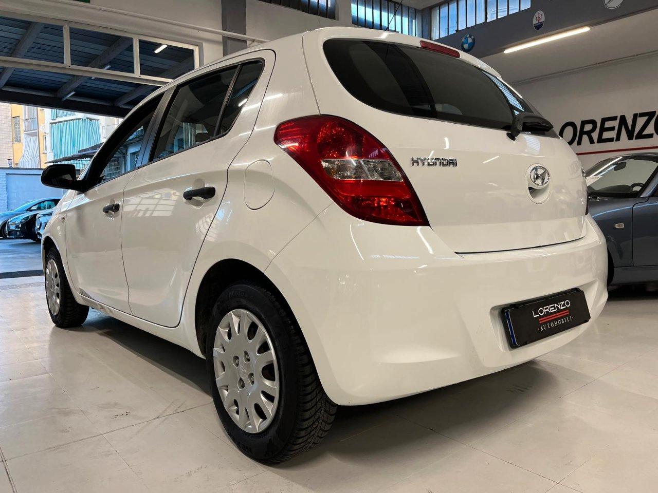 Hyundai i20 3 Porte i20 3p 1.2 Sound Edition