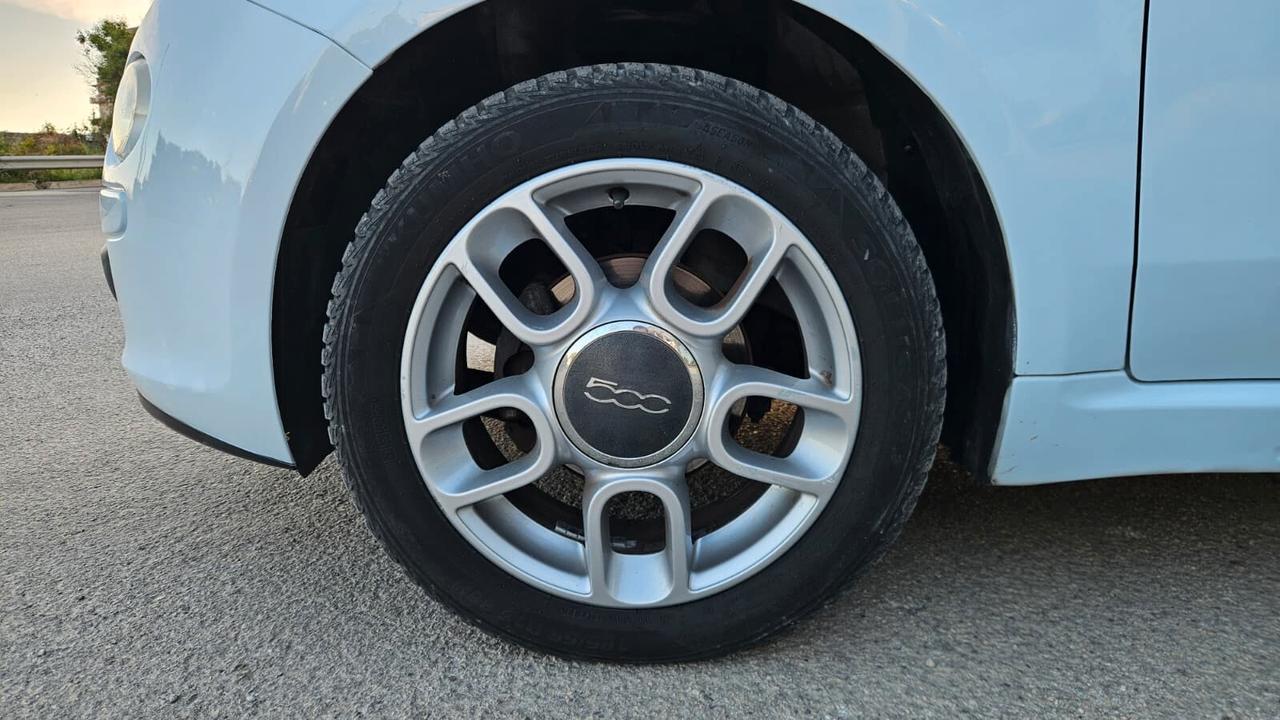 Fiat 500 1.2 Sport