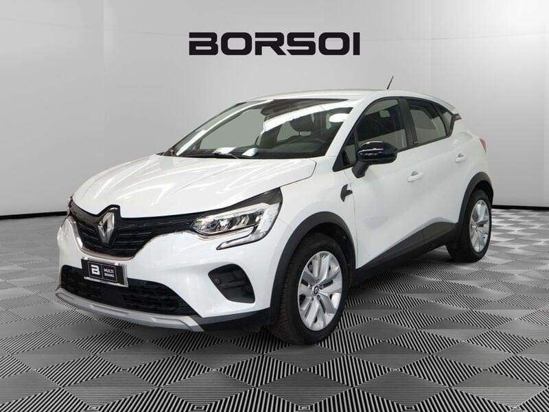 Renault Captur 2ª serie Full Hybrid E-Tech 145 CV Zen