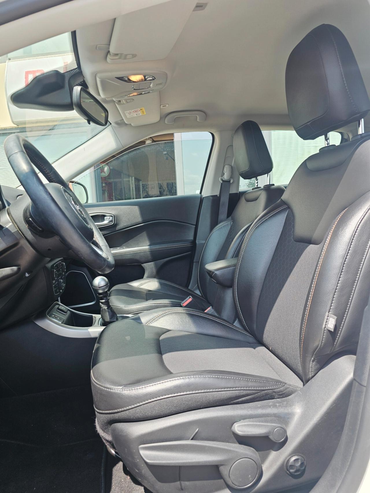 Jeep Compass 1.4 MultiAir 2WD Longitude Unipro 45.000 km