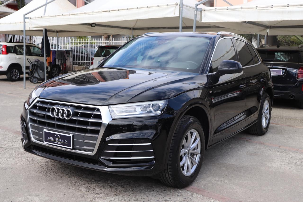 Audi Q5 40 TDI quattro S tronic S line plus