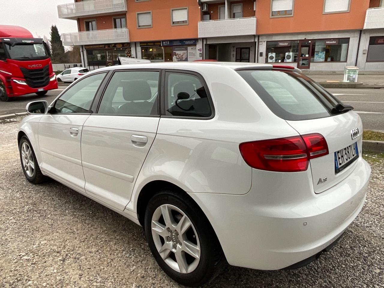 Audi A3 SPB 2.0 TDI F.AP. Ambition