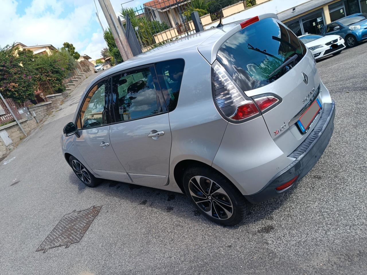 Renault Scenic Scénic XMod dCi 110 CV Start&Stop Energy Bose