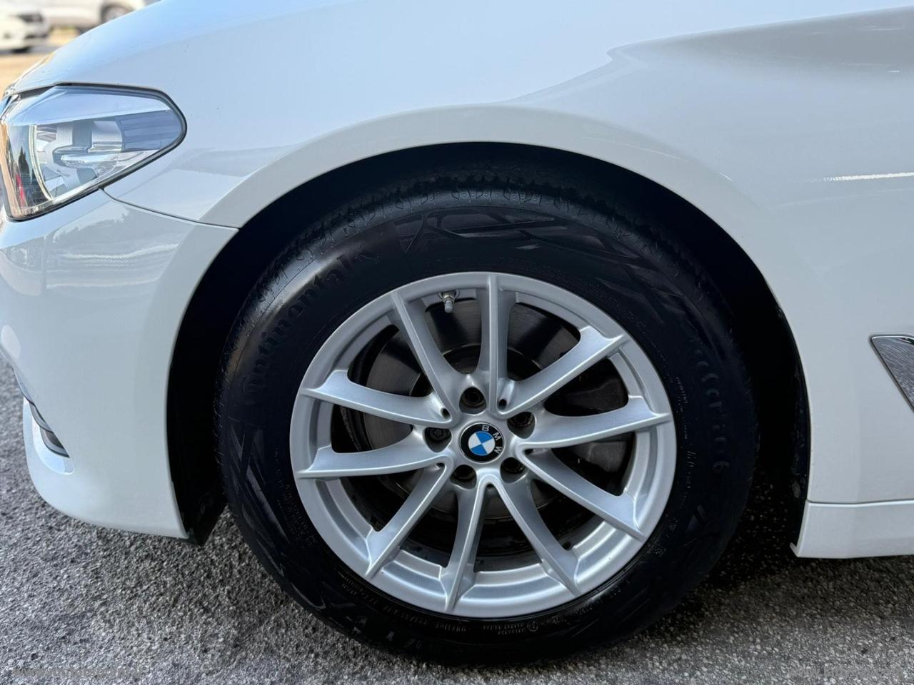 BMW 520d xDrive Touring Business
