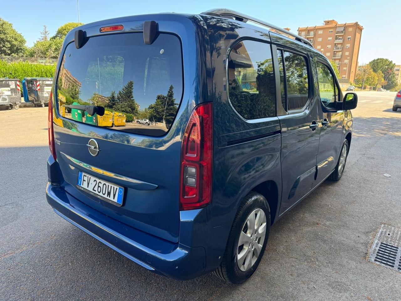 Opel Combo Cargo 1.2 Benzina 110CV S&S PC