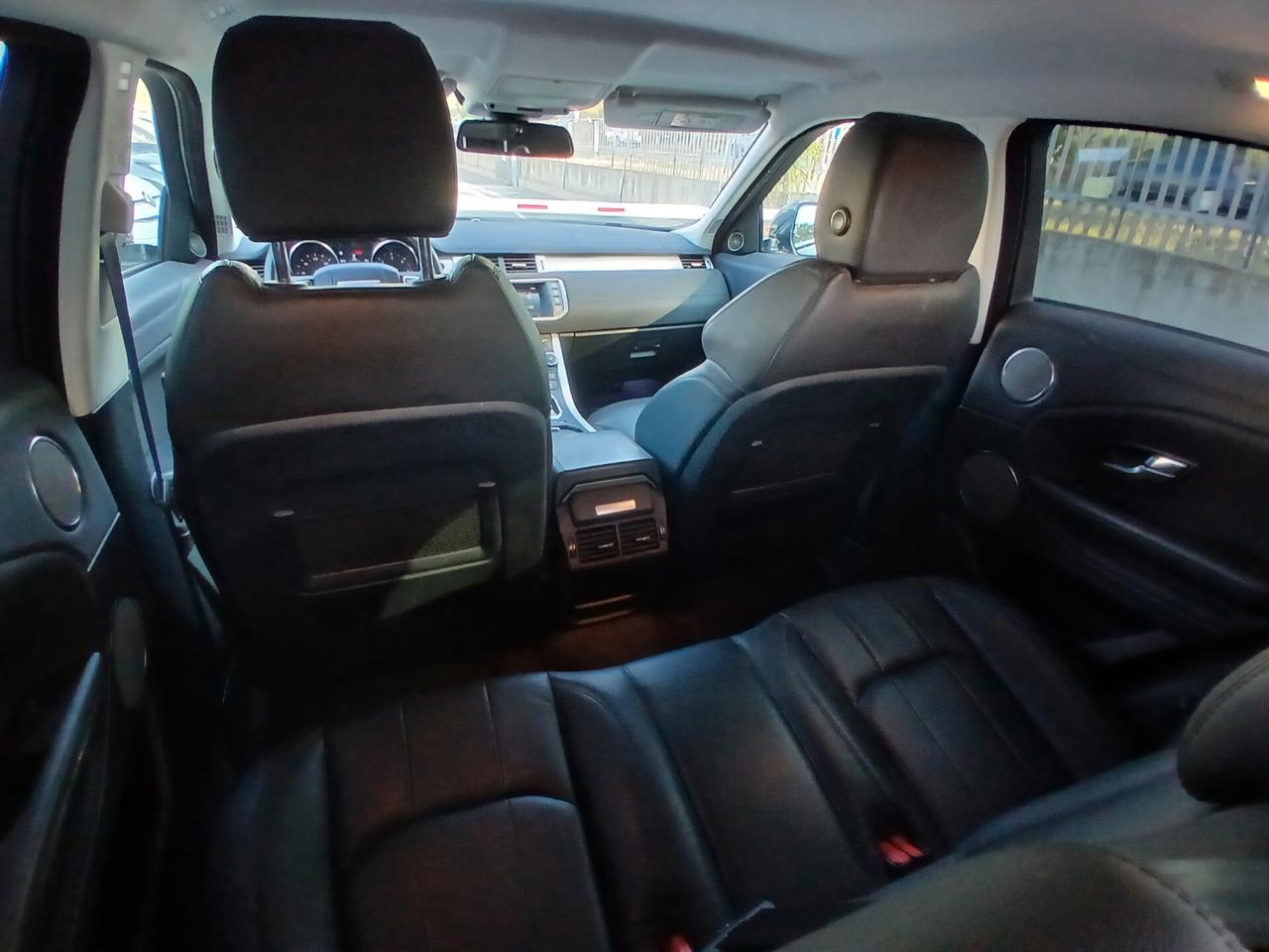 Land Rover Range Rover Evoque 2.0 TD4 150 CV 5p. HSE Dynamic