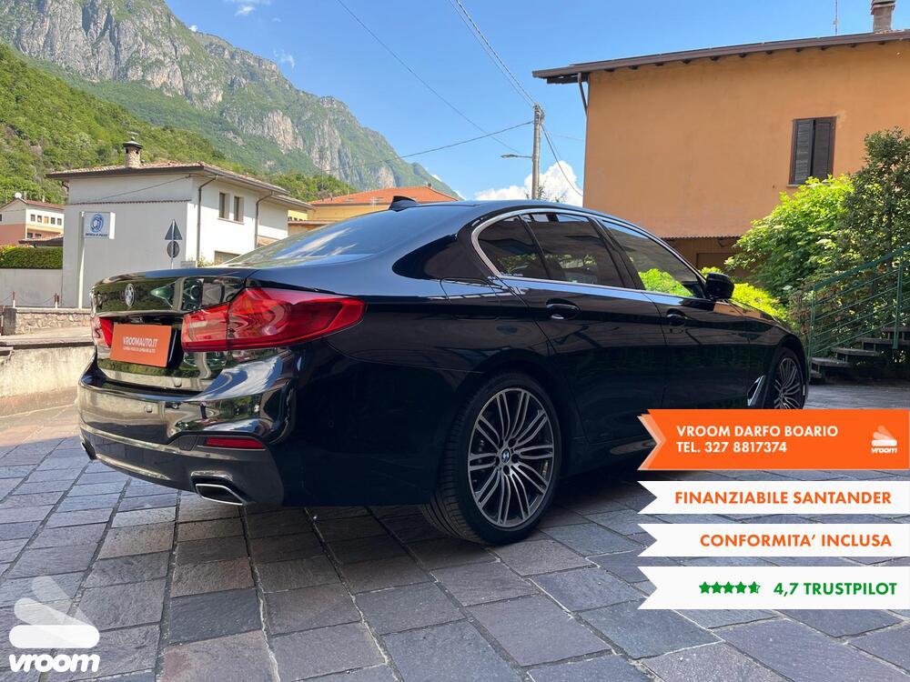 BMW Serie 5(G30/31/F90) 520d xDrive Msport