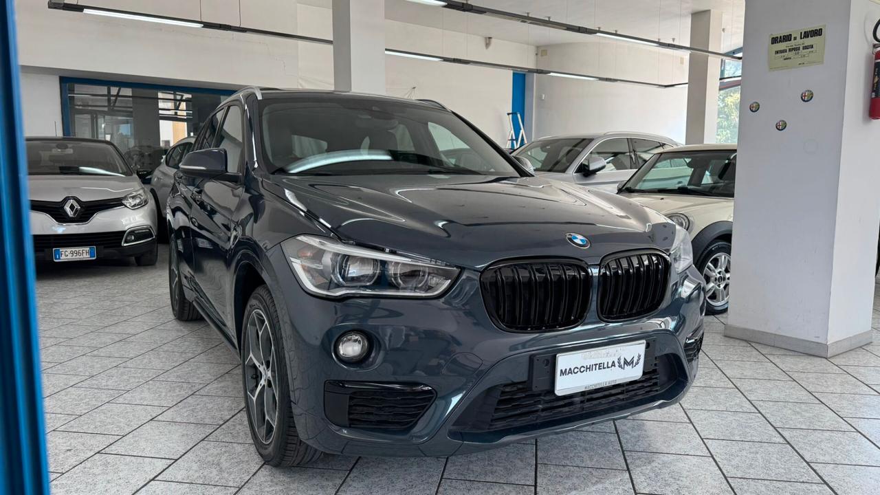 Bmw X1 sDrive16d Advantage