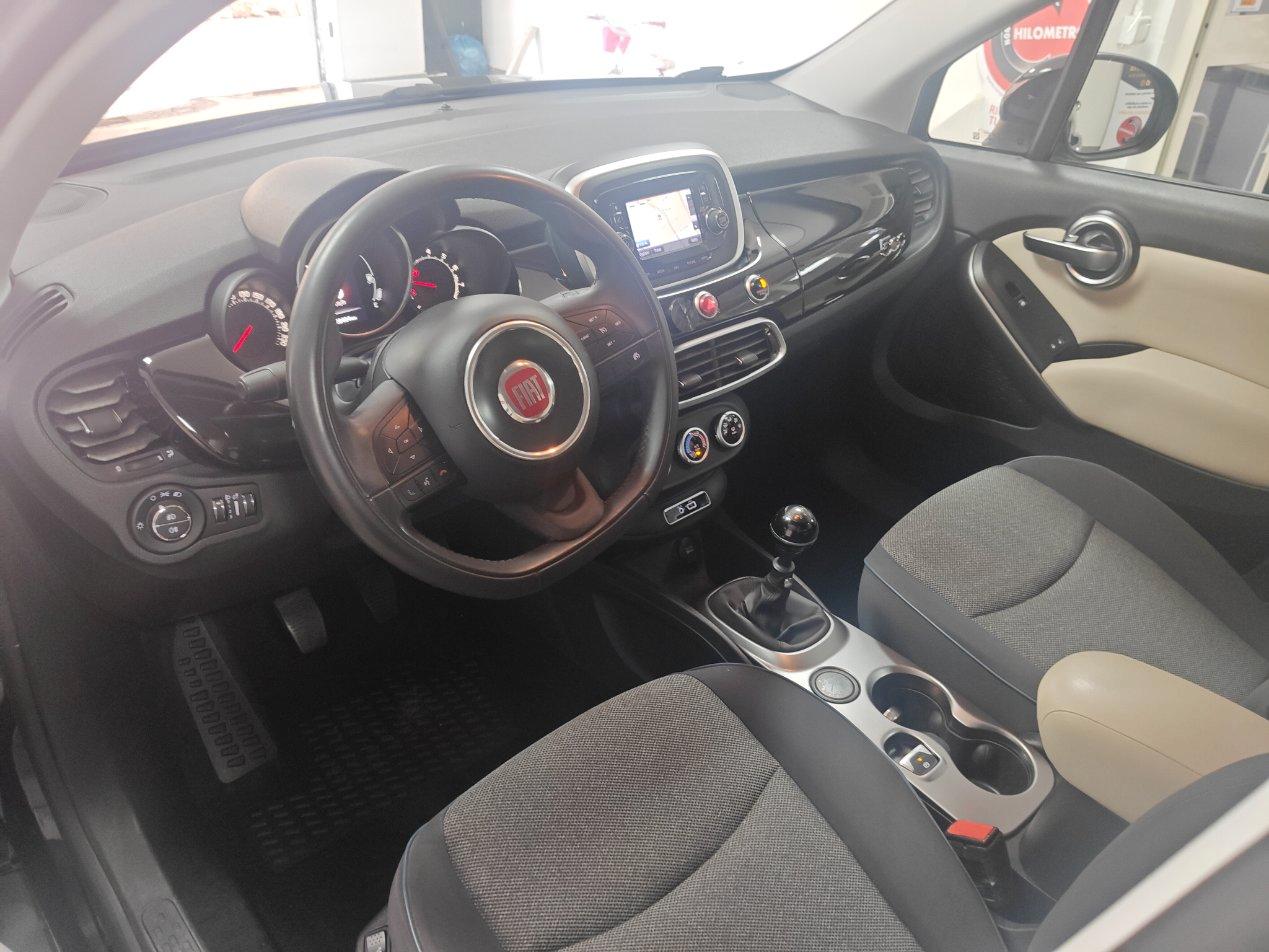 Fiat 500 X 500X 1.4 tjt Pop Star 4x2 Gpl 120cv