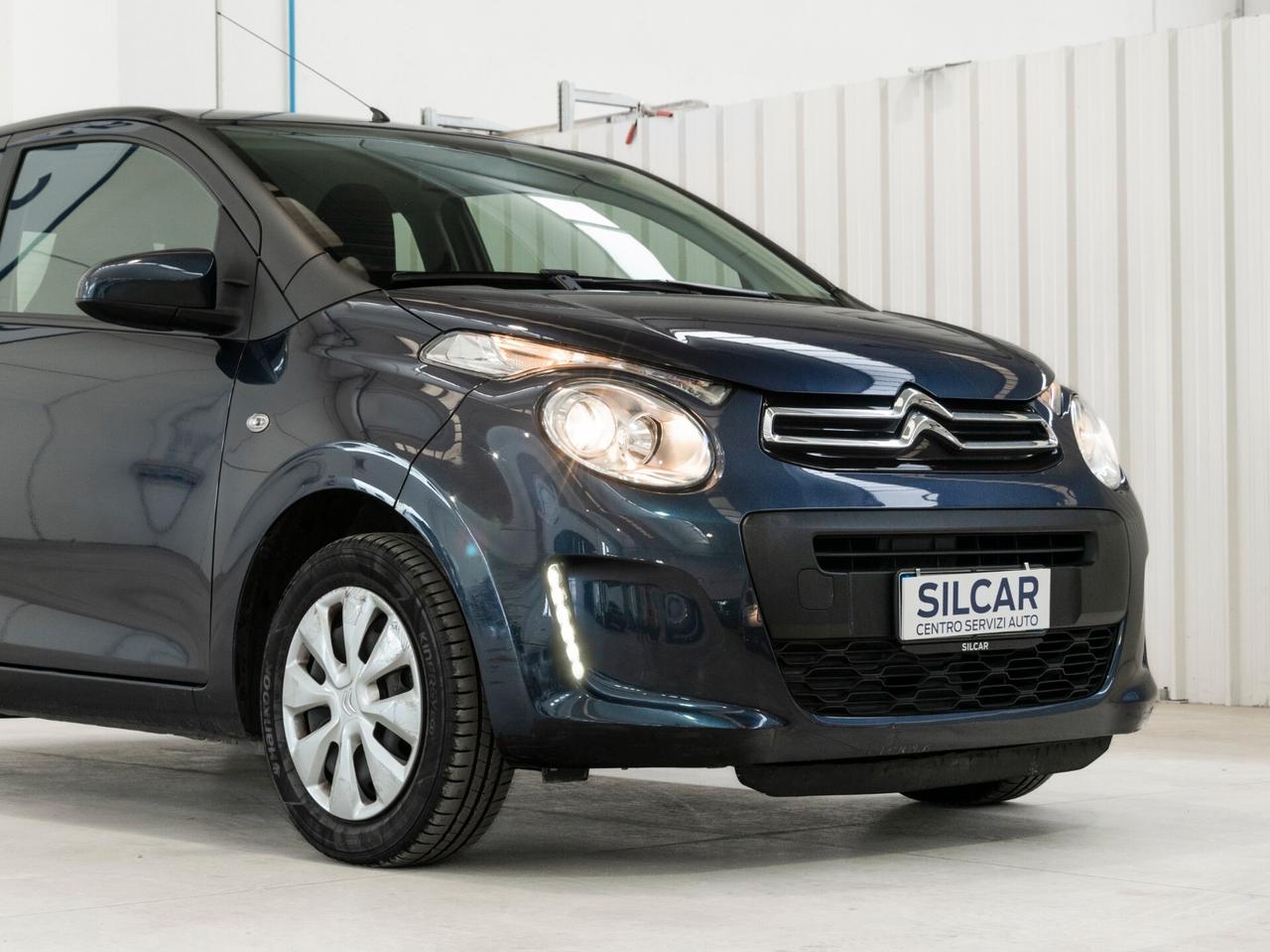 Citroen C1 VTi 68 5 porte Feel OK Neopatentati