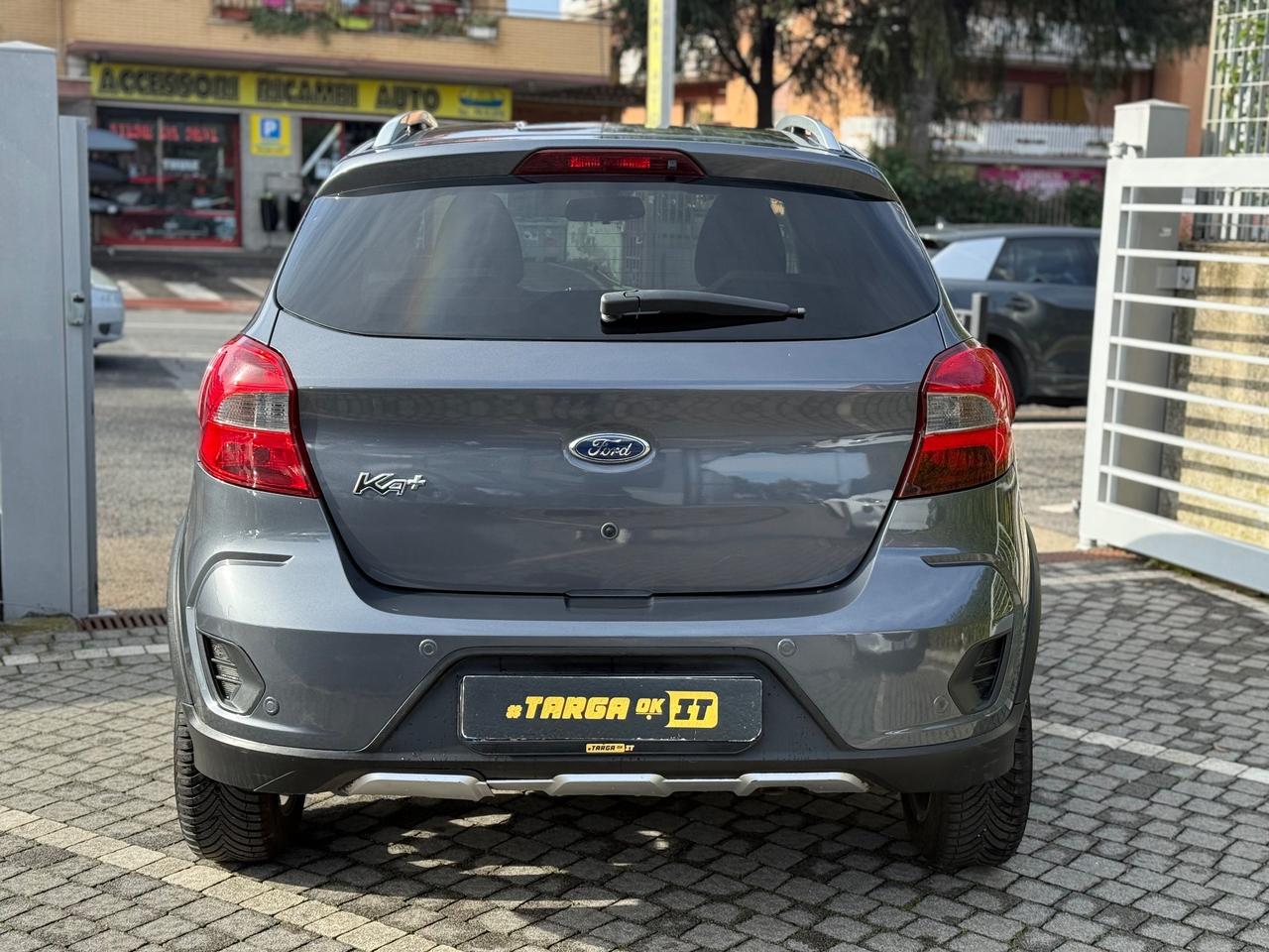 Ford Ka 1.2 85 CV Active+ GARANTITA