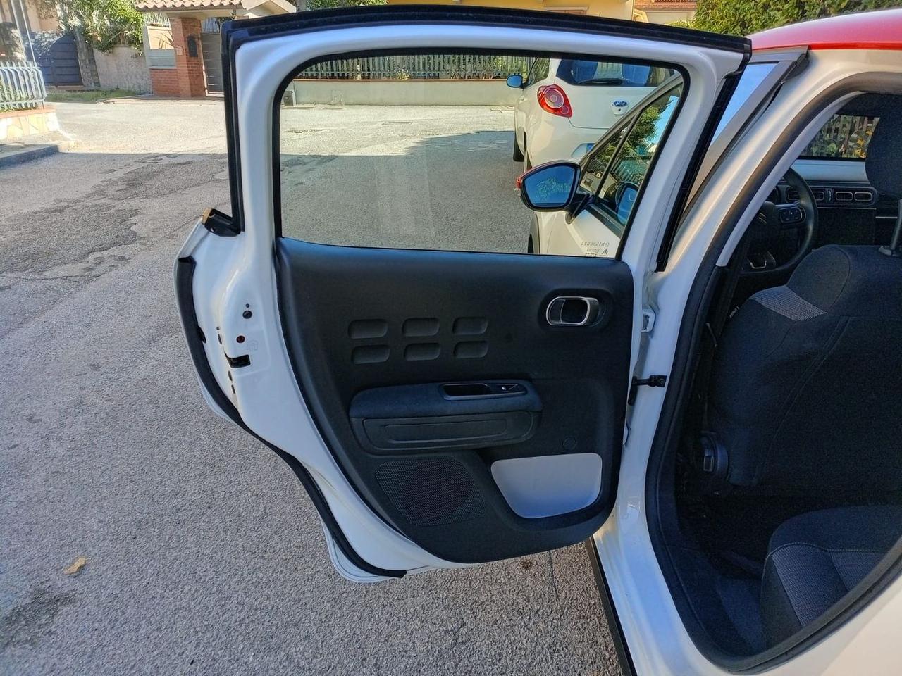 Citroen C3 Feel 1.2 PureTech 82 #7340