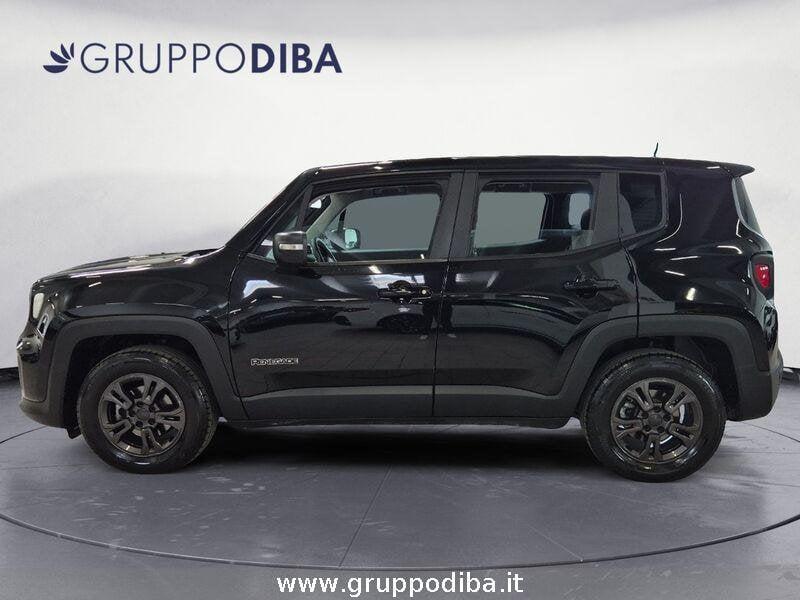 Jeep Renegade 2019 Benzina 1.0 t3 Limited 2wd