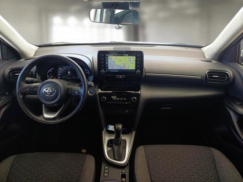 TOYOTA YARIS CROSS 1.5H 92 CV E-CVT BUSINESS SUV