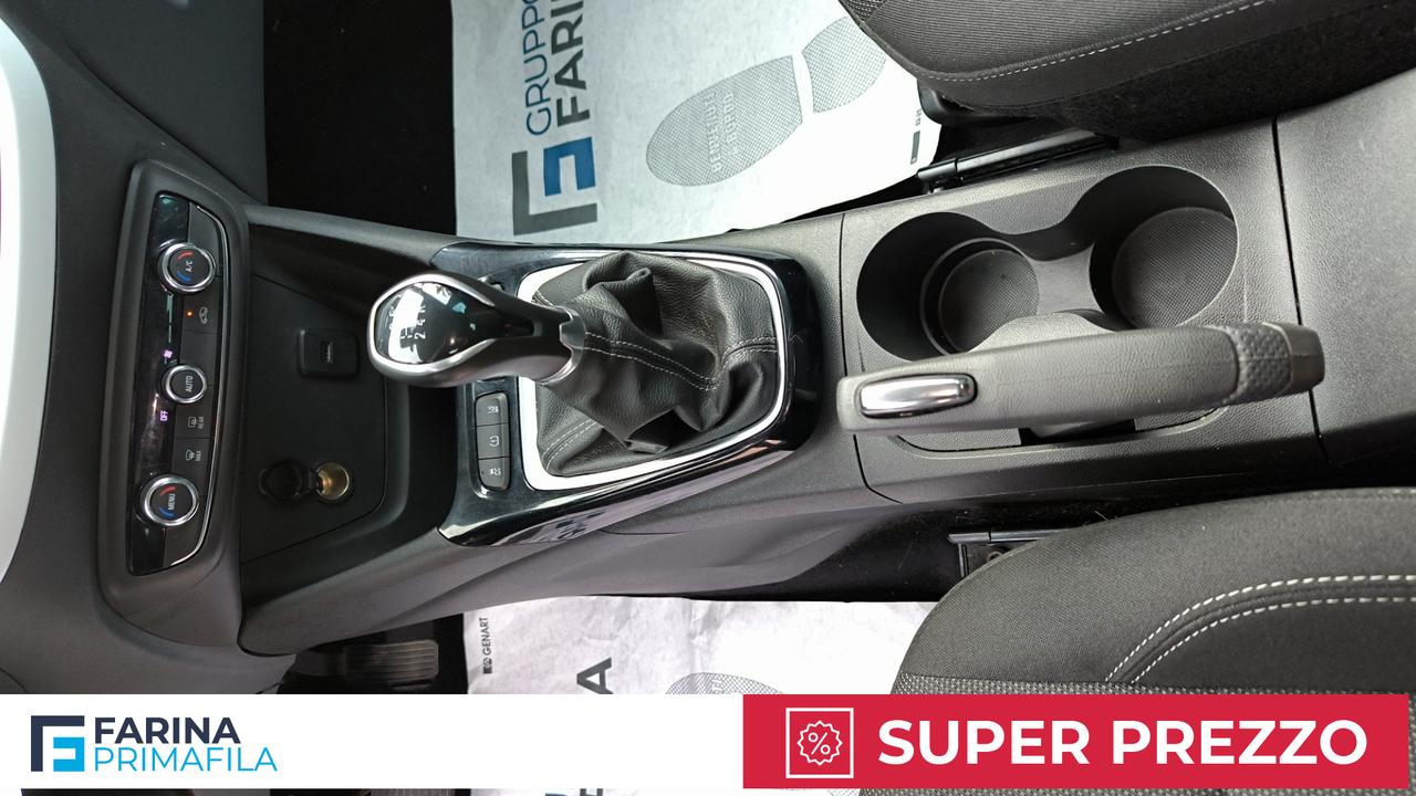 OPEL Crossland 2021 - Crossland 1.2 Design&Tech s&s 83cv