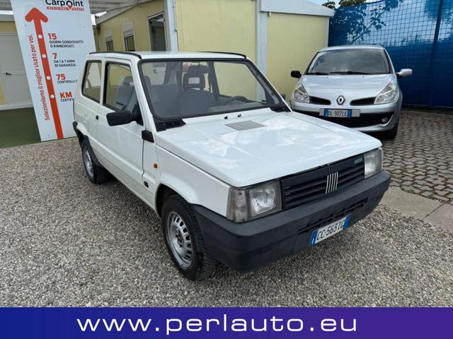 FIAT Panda 1ª serie 1100 i.e. cat Hobby