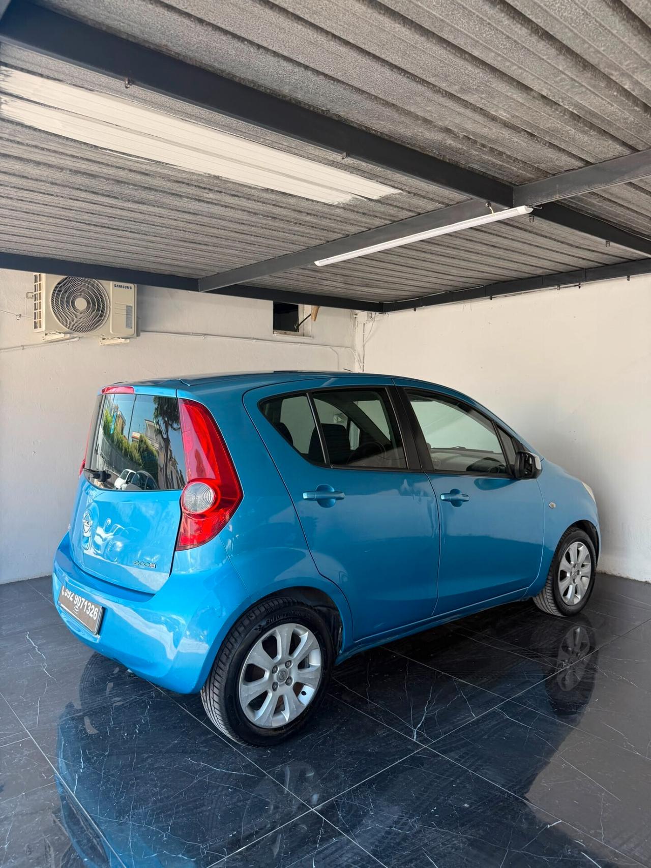 Opel Agila 1.0 12V 65CV Enjoy