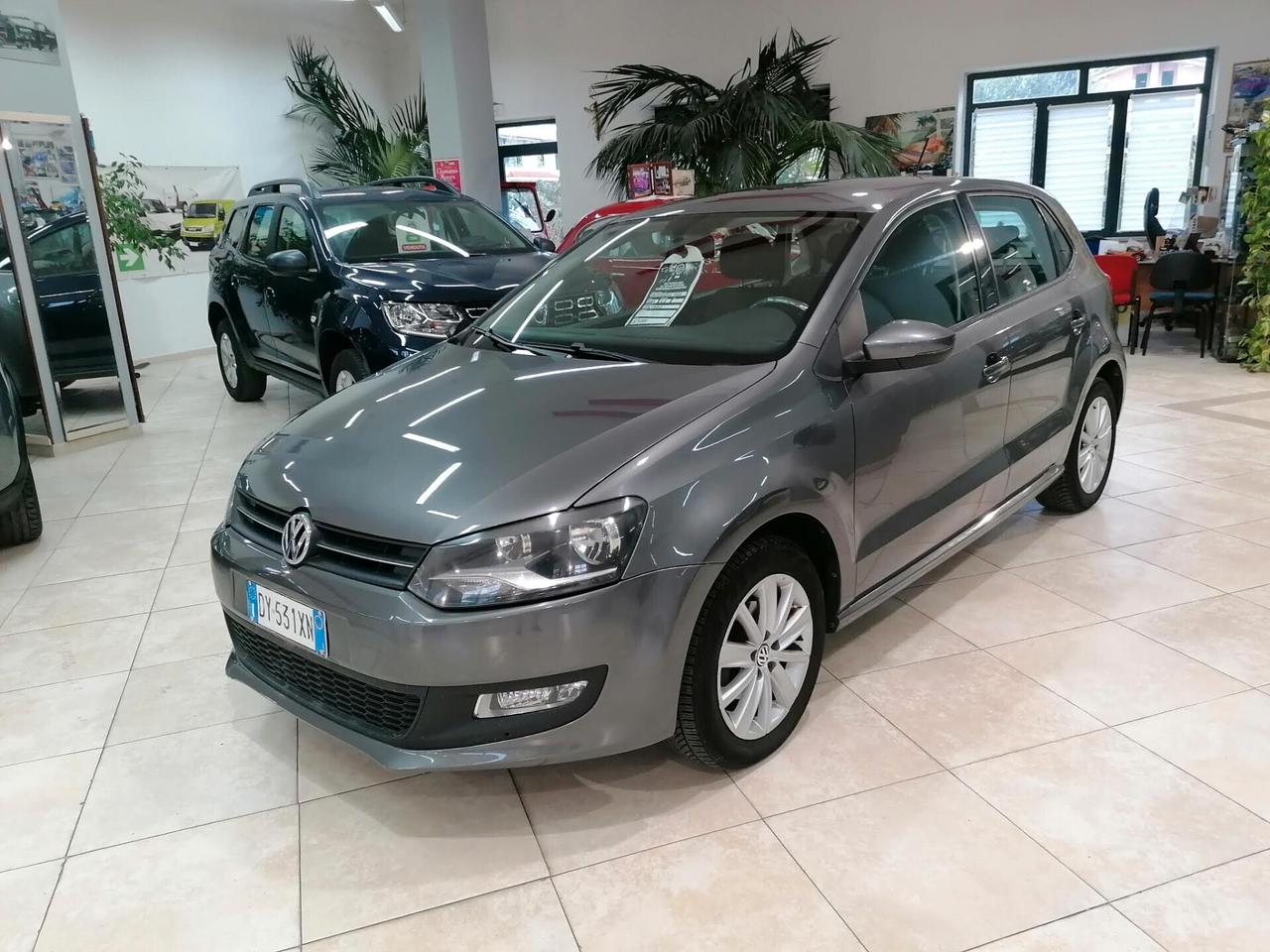 Volkswagen Polo 1.2 70 CV 5p. Comfortline GPL