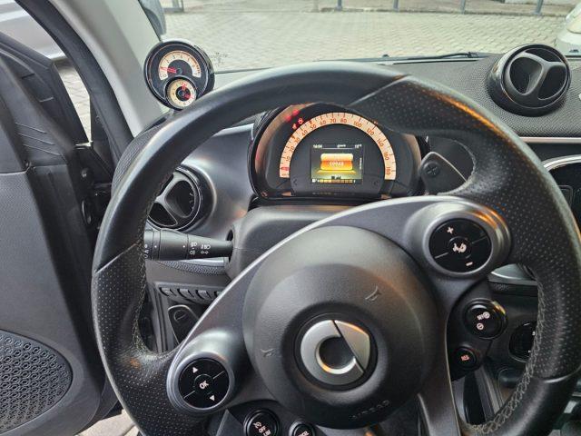SMART ForTwo 70 1.0 twinamic cabrio Superpassion *TOP*