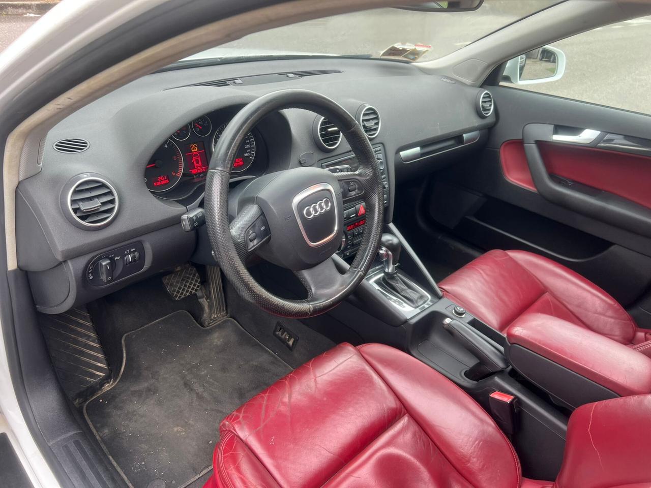 Audi A3 SPB 2.0 TDI F.AP. Attraction