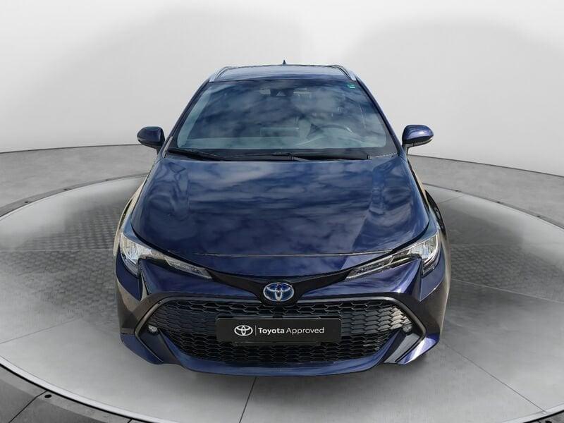 Toyota Corolla Touring Sports 1.8 Hybrid Business