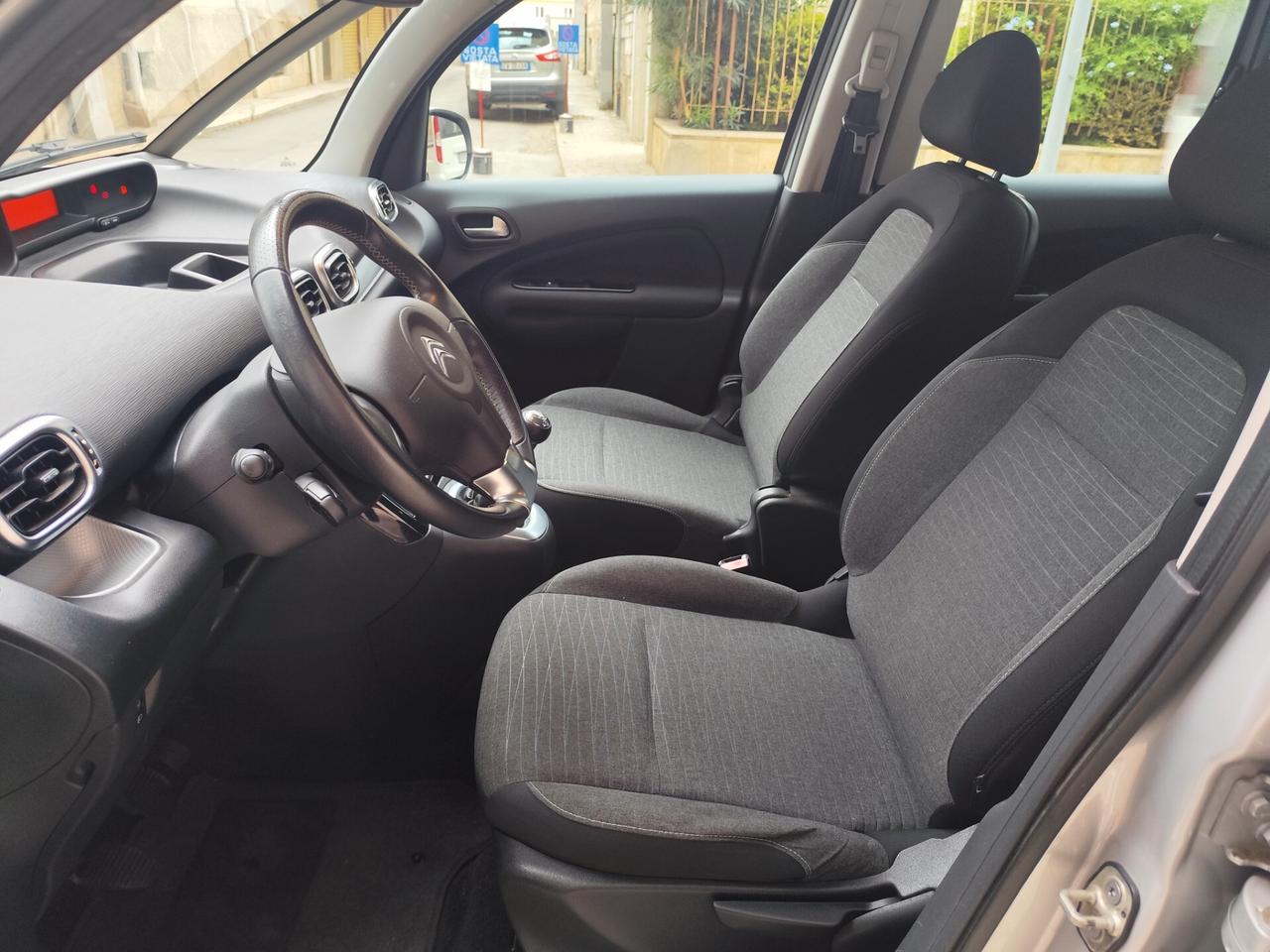 Citroen C3 Picasso 1.6 BlueHDi 100 Exclusive