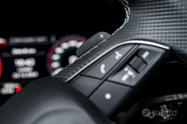 AUDI A3 SPB 35 S tronic S line edition