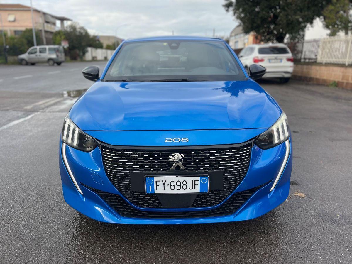 PEUGEOT - 208 - PureTech 100 S&S 5p. Allure