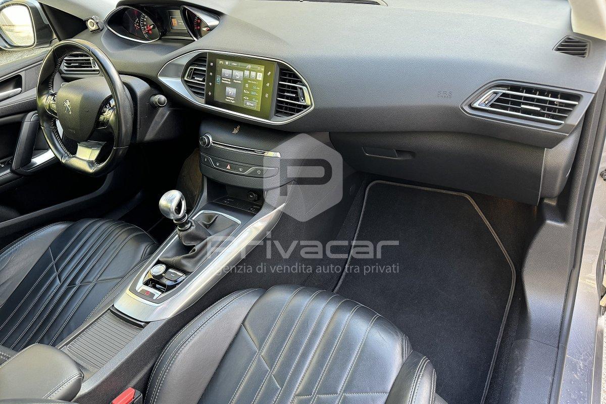 PEUGEOT 308 BlueHDi 120 S&S SW Allure