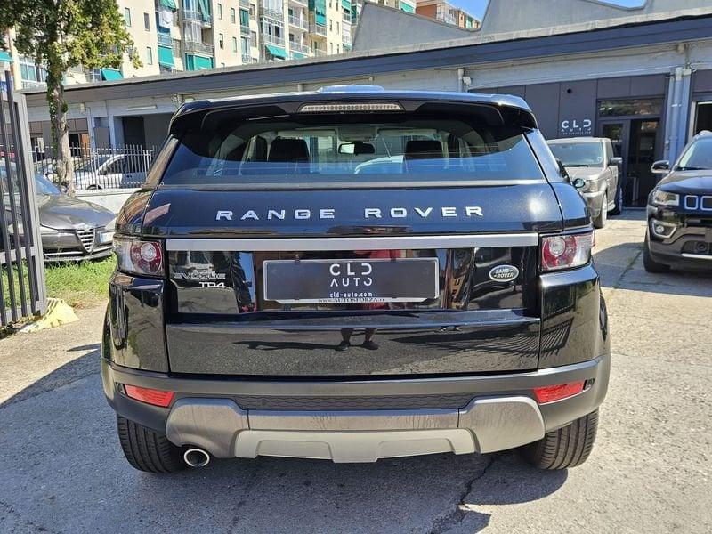 Land Rover Range Rover Evoque 2.2 TD4 Dynamic