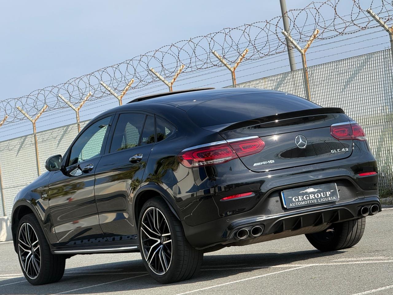 Mercedes-benz GLC 43 AMG 4Matic-RACE EDITION