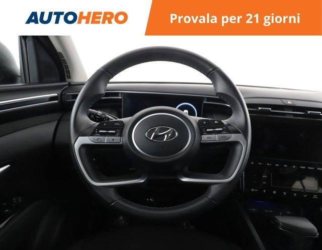 HYUNDAI Tucson 1.6 CRDI 48V DCT XLine