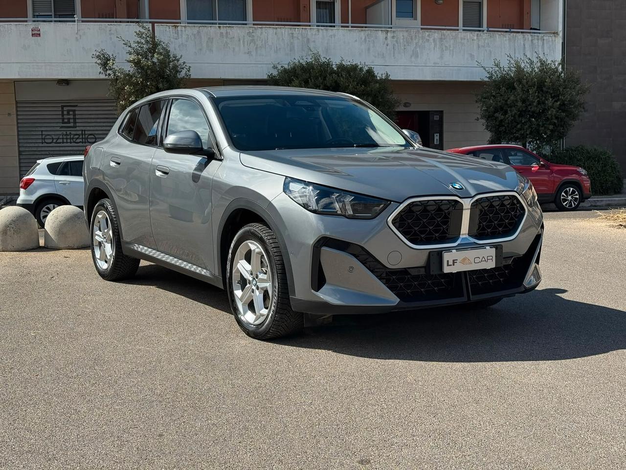 Bmw X2 sDrive 18d 2.0 150 cv