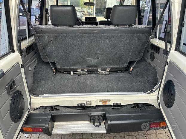 Toyota Land Cruiser LJ70 LX
