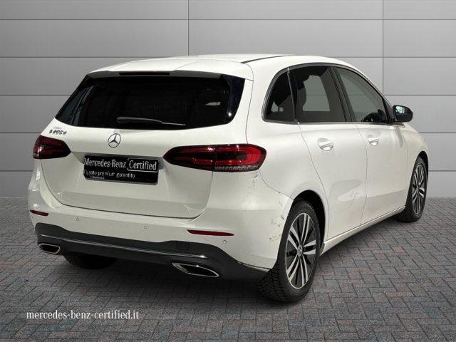 MERCEDES-BENZ B 200 d Automatic Sport Plus