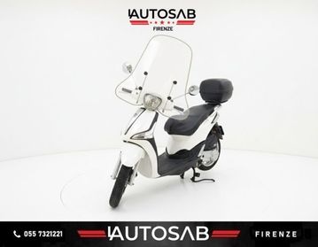 PIAGGIO Liberty 50 Unico Proprietario Parabrezza Bauletto