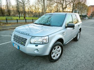 Land Rover Freelander 2.2 TD4 S.W. HSE 4x4