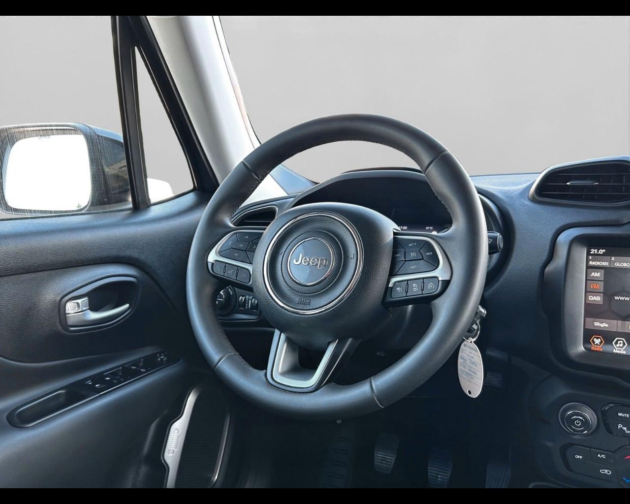 JEEP Renegade 2019 - Renegade 1.6 mjt Limited 2wd 130cv