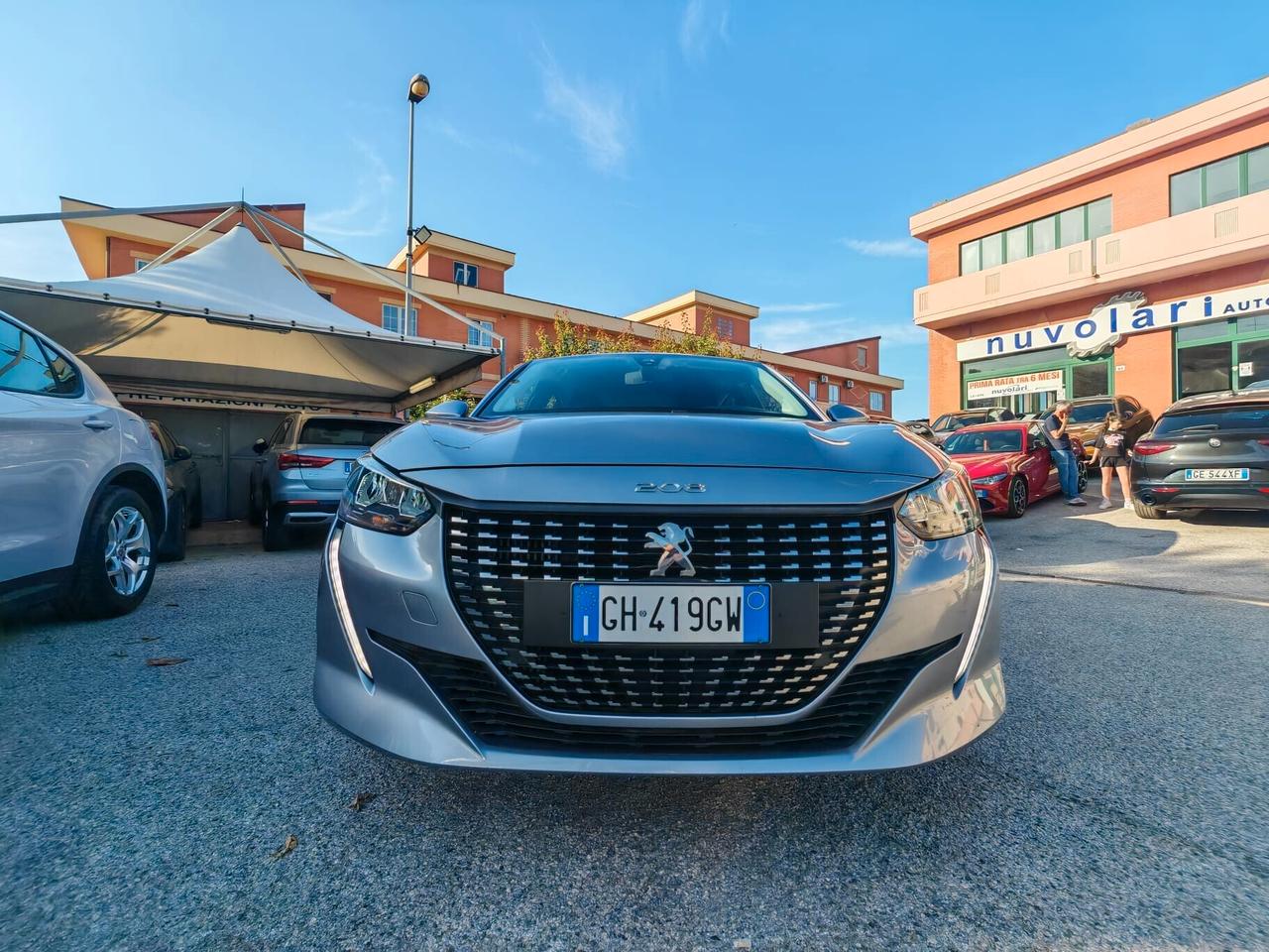 Peugeot 208 BlueHDi 100 Stop&Start 5 porte