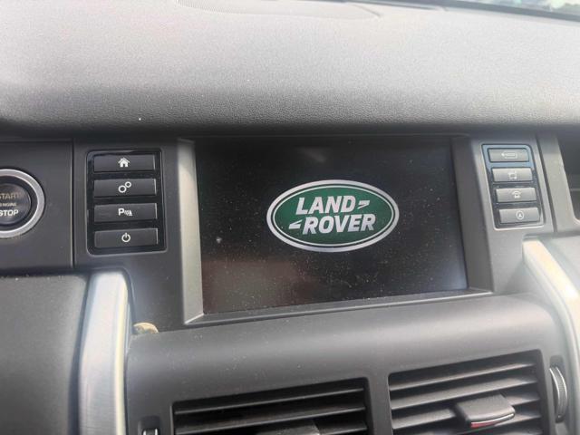 LAND ROVER Discovery Sport 120,872km 2.0 TD4 150 CV HSE Luxury motore rotto