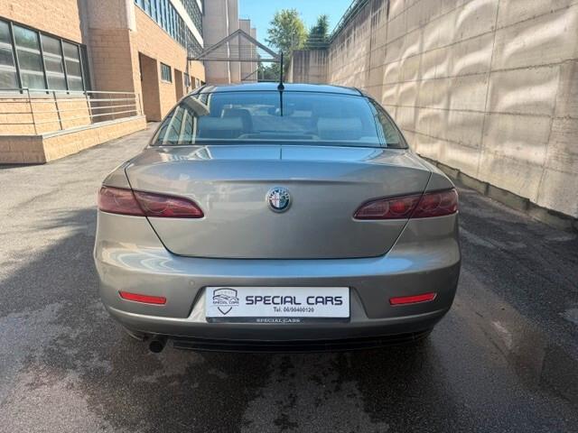 Alfa Romeo 159 1.9 JTDm 16V Distinctive Q-Tronic