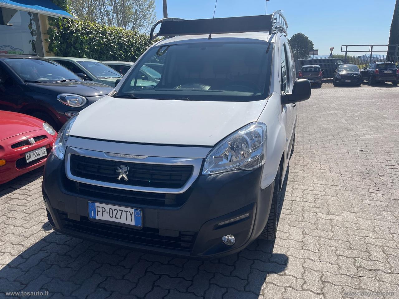 Partner BlueHDi 100 L1 Furg. Premium