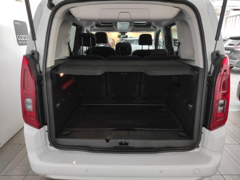 TOYOTA Proace City Verso - Proace City Verso 1.5D 130 CV S&S L1 Luxury
